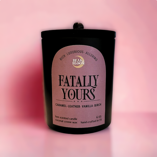 FATALLY YOURS